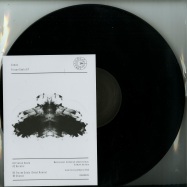 Front View : EOMAC - FROZEN SOULS EP - Inner Surface Music / INNER009
