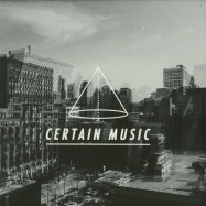Front View : The Groove Brothers - A CERTAIN RATIO EP - Certain Music / CMR 01