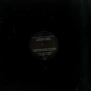 Front View : John Collins, Questionmarq, Mick Verma - THE PERCEPTION EP - Vision Collective / VCRVINYL002