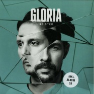 Front View : Gloria - GEISTER (CLEAR LP + CD) - Groenland / lpgron147