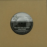 Front View : Angie Stone - WISH I DIDNT MISS YOU (7 INCH) - Outta Sight / msv025