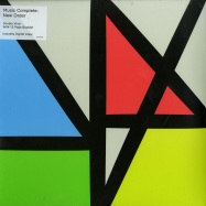 Front View : New Order - MUSIC COMPLETE (2X12 LP + MP3) - Mute Artists LTD / Stumm390