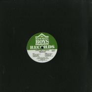 Front View : Jasper Street Company - REACH - Basement Boys Records / BBR085