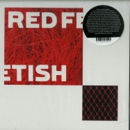 Front View : Red Fetish - A DERANGEMENT OF SYNAPSES (LP, 180 G VINYL) - Medical Records / MR-054