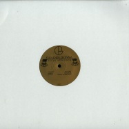 Front View : Golden Donna - SEEDY APPROACH EP - CGI Records  / CGI011