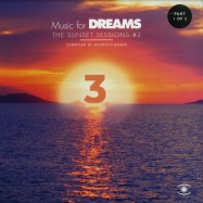 Front View : Various Artists - SUNSET SESSIONS VOL. 3 PART 1 OF 2 (2X12 LP) - Music For Dreams / zzzv15029