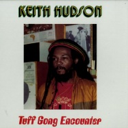 Front View : Keith Hudson - TUFF GONG ENCOUNTER (LP) - 17 North Parade / VP Records / VPRL2527