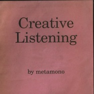 Front View : Metamono - CREATIVE LISTENING (180 G VINYL LP) - Instrumentarium / IMT 005