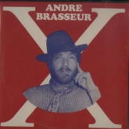 Front View : Andre Brasseur - X / X2 (7 INCH) - SDBAN / SDBAN708