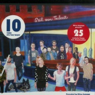 Front View : Various Artists - 10 YEARS STIL VOR TALENT PRES BY OLIVER (CD) - Stil Vor Talent / SVT160CD