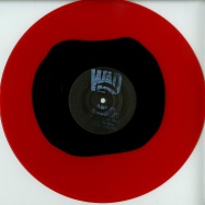 Front View : Andre Kronert - AINT NO FUNNY MUSIC / DIRTY OLD MAN (COLORED / VINYL ONLY) - Without any Doubt / WAD007C