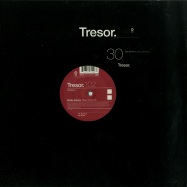 Front View : Blake Baxter - DISKO TECH EP - Tresor / Tresor102