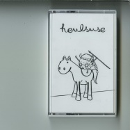 Front View : Oscar Ozz - BROMHILDE (TAPE / CASSETTE+MP3) - Heulsuse / Heulsuse012MC