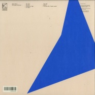 Front View : Obas Nenor - THE CEAPER BUING EP (180G VINYL) - Heist / Heist018