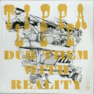 Front View : Tippa Lee - DUB THEM WITH REALITY (LP + MP3) - Stones Throw / sth2190
