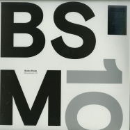 Front View : Booka Shade - Movements 10 (2LP + MP3 DL) - Blaufeld M10 / BFMM10LP01