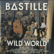 Front View : Bastille - WILD WORLD (GATEFOLD 2X12 LP) - Virgin / 5700308