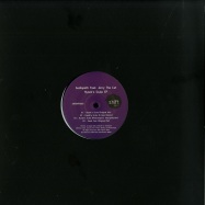 Front View : Audiopath feat. Jerry The Cat - HYNEKS SCALE EP (INCL. K-ALEXI & MECHANIQUE RMXS) - Shift Imprint / SHFIMPR001