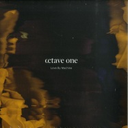 Front View : Octave One - LOVE BY MACHINE (CD) - 430 West / 4WLCD-700