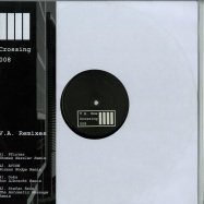 Front View : Various Artists - CROSSING 008 (INCL THOMAS HESSLER / NORMAN NODGE / RON ALBRECHT / THE AUTOMATIC RMXS) - Crossing / Crossing008