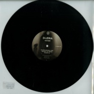 Front View : D-Leria - SWARM EP (VSK, CHARLTON REMIXES) - Gynoid Audio / GYNOID018