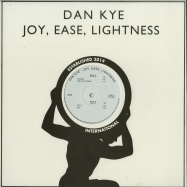 Front View : Dan Kye - JOY, ERASE, LIGHTNESS - Rhythm Section International / RS017