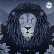 Front View : Sean Branton - NIGHT MODE EP (VINYL ONLY) - Virtue Records / VIRTUE001