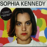 Front View : Sophia Kennedy - SOPHIA KENNEDY (CD) - Pampa Records / PampaCD012
