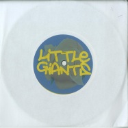 Front View : Little Giants - DONT QUIT (7 INCH) - Little Giants / LG001