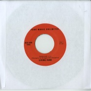 Front View : Living Funk - FOOLS LOVE / SILVER BLACK SUMMER DAY (7 INCH) - Funk Music Unlimited / QCS1079