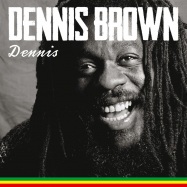 Front View : Dennis Brown - DENNIS (CD) - Burning Sounds / BSRCD960