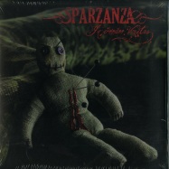 Front View : Sparzanza - IN VOODOO VERITAS (LTD LP) - Black Cult Records / BCRSZA012