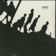 Front View : Modeo - SIGNAL PATH (2X12 LP) - Horizontal Ground / HGLP001