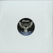 Front View : Ekman - DOOMSDAY ARGUMENT EP - Creme / CR1295