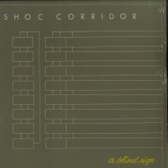Front View : Shoc Corridor - A BLIND SIGN (REISSUE) - Dark Entries / DE164