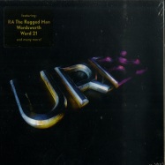 Front View : URBS - URBS (CD) - BEAT ART DEPARTMENT / BAD001-2