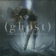 Front View : (ghost) - EVERYTHING WE TOUCH TURNS TO DUST (CD) - n5MD / md256
