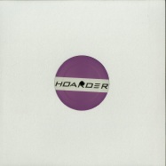 Front View : Andrea Caioni - BOOMERANG EP (VINYL ONLY) - Hoarder / HOARD002