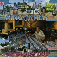 Front View : King Jammy - Waterhouse Dub (LP) - Greensleeves / VPGS70501