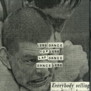 Front View : Capablanca - LAP TOP LESS DANCE (180 G) - unknown label / LAP 00