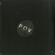 Front View : Samuli Kemppi - THIRD AFTER LAST EP - Power Of Voltages / POV003