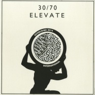 Front View : 30/70 - ELEVATE (LP) - Rhythm Section International / RS020