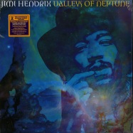 Front View : Jimi Hendrix - VALLEYS OF NEPTUNE (2X12 LP) - Sony Music / 88697640591
