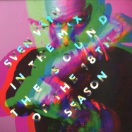 Front View : Sven Vth In The Mix - THE SOUND OF THE 18TH SEASON (2XCD) - Cocoon / CORMIX057