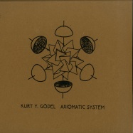 Front View : Kurt Y. Goedel - AXIOMATIC SYSTEM (LP) - Yuyay / YUY006