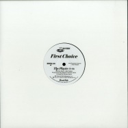 Front View : First Choice - THE PLAYER - Philly Groove & Brookside / BRPD20