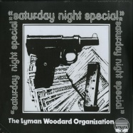 Front View : Lyman Woodard Organization - SATURDAY NIGHT SPECIAL (2LP) - BBE Records / BBE414ALP
