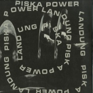 Front View : Piska Power - LANDUNG (MINI-LP) - Power Station / PS005