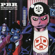 Front View : PBR STREETGANG - LATE NIGHT PARTY LINE (2 X LP) - Skint / BRASSIC119LP