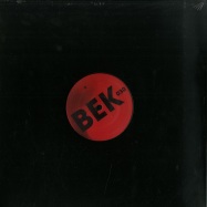 Front View : Gary Beck - PNEUMA EP - Bek Audio / BEK030